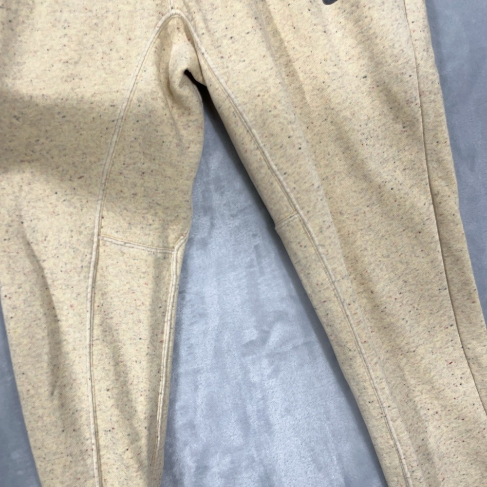 Nike Club Men's  Drawstring Fleece Joggers‎ Small Driftwood Speckled DQ4665-250 - Picture 8 of 11